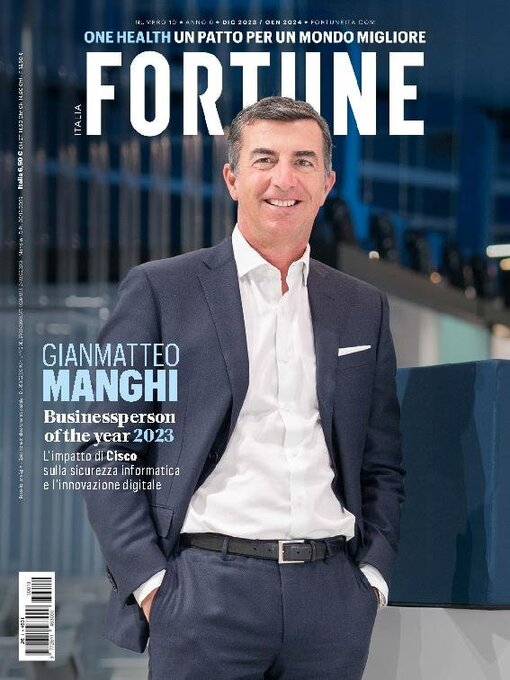 Title details for Fortune Italia by We Inform srl - Available